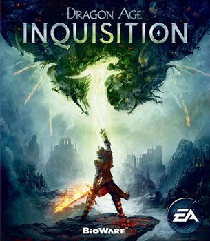 PS4 Dragon Age: Inquisition Regular Edition