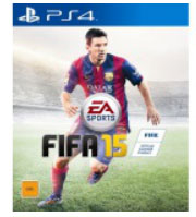 PS4 [Asian Edition] FIFA 15