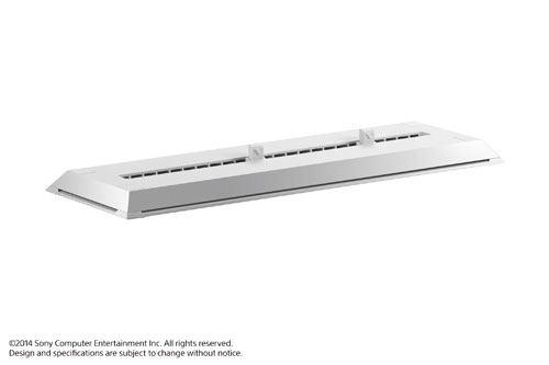 PlayStation 4 Vertical Stand Glacier White
