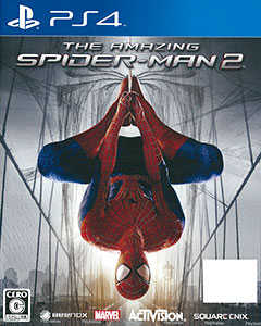 PS4 The Amazing Spider-Man 2