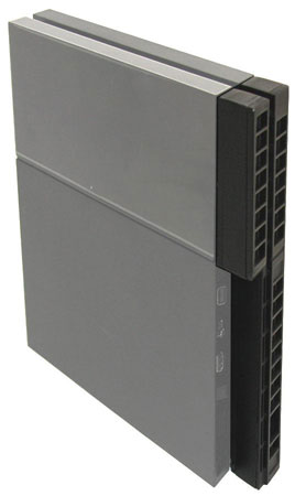 PS4 USB Cooling Twin Fan