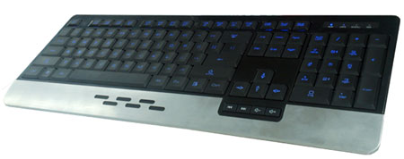 PS4 Gaming Keyboard