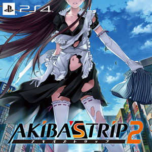 PS4 Akibas Trip