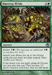 Hunting Wilds - Foil