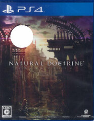 PS4 NAtURAL DOCtRINE