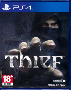 PS4 [Asian Edition] THIEF