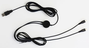 PS4/PS Vita2000 Dual Charging Cable 3m