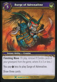 Surge of Adrenaline