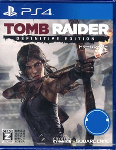 PS4 Tomb Raider: Definitive Edition