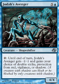 Jodahs Avenger - Foil