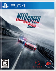 PS4 Need For Speed Rivals