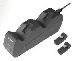 PS4 Controller Charger Twin & USB Hub