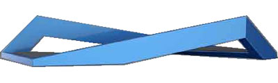 PS4 Vertical Stand (Blue)