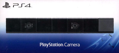 PS4 PlayStation Camera
