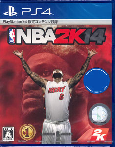 PS4 NBA 2K14