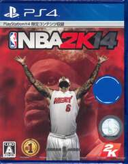 PS4 NBA 2K14