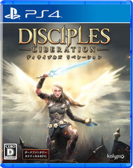 [Bonus] PS4 Disciples: Liberation