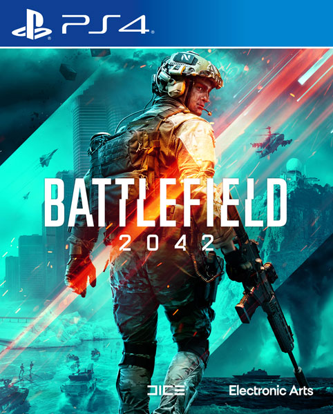 [Bonus] PS4 Battlefield 2042