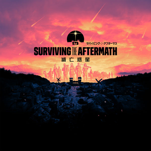 PS4 Surviving the Aftermath