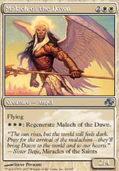 Malach of the Dawn - Foil