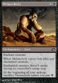 Melancholy - Foil