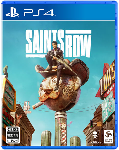 [Bonus] PS4 Saints Row