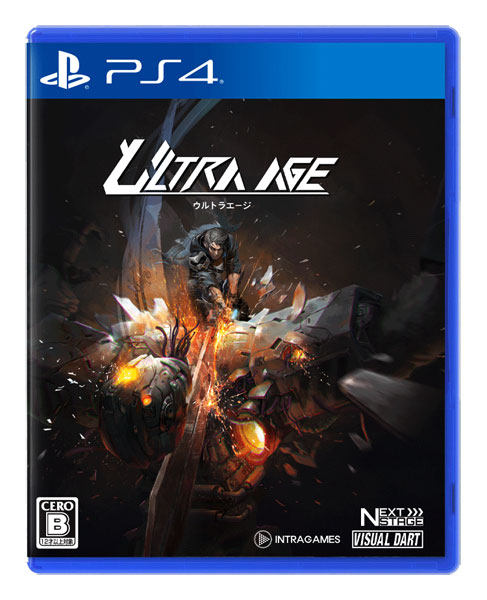 PS4 Ultra Age