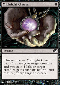 Midnight Charm - Foil