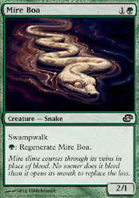 Mire Boa - Foil