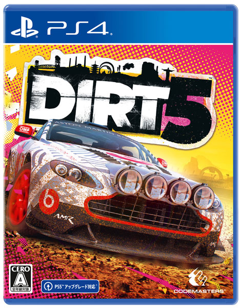 [Bonus] PS4 DIRT 5