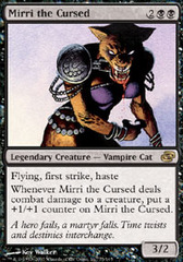 Mirri the Cursed - Foil