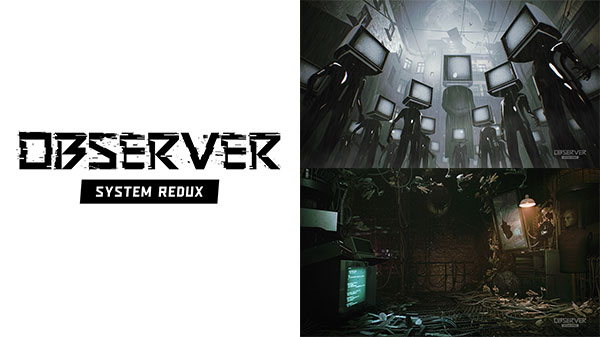 PS4 Observer: System Redux