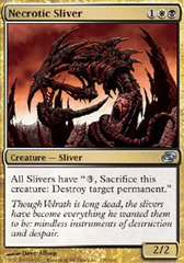 Necrotic Sliver - Foil