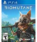 PS4 North American Version Biomutant