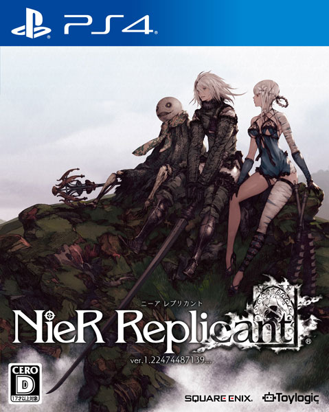 [Bonus] PS4 NieR: Replicant ver.1.22474487139...