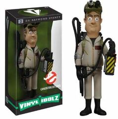 Funko Vinyl Idolz: Ghostbusters - Dr. Raymond Stantz 8-Inch - #2