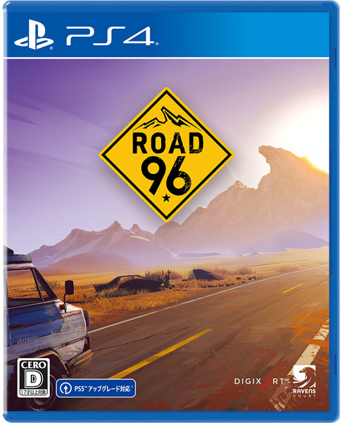 PS4 Road 96