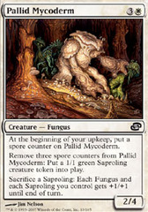 Pallid Mycoderm - Foil