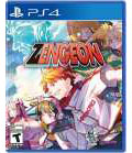 PS4 North American Version Zengeon