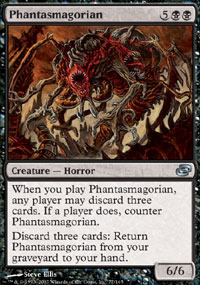 Phantasmagorian - Foil