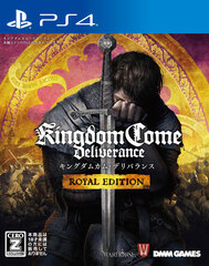 PS4 Kingdom Come Deliverance Royal Edition