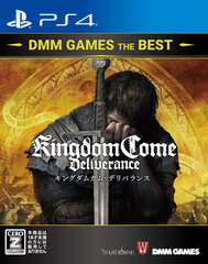 PS4 Kingdom Come Deliverance DMM GAMES THE BEST