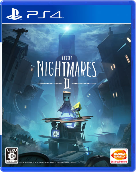 PS4 Little Nightmares 2
