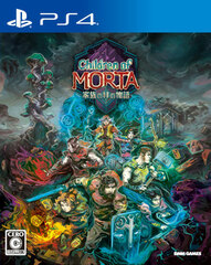 [Bonus] PS4 Children of Morta -Kazoku no Kizuna no Monogatari-