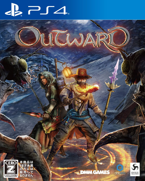 [Bonus] PS4 Outward