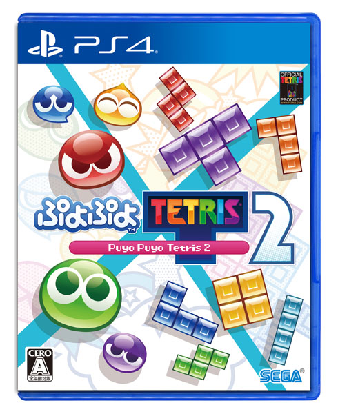 [Bonus] PS4 Puyo Puyo Tetris 2