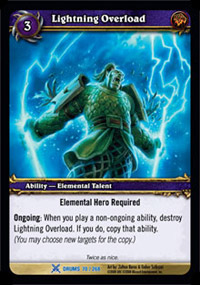 Lightning Overload