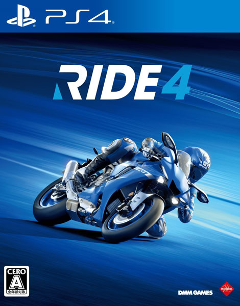 [Bonus] PS4 RIDE 4