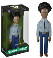 Funko Vinyl Idolz: Napoleon Dynamite - Pedro 8-Inch Vinyl Figure #6