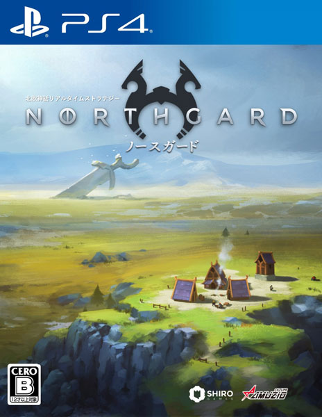 [Bonus] PS4 Northgard